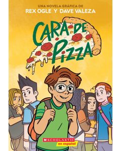 Cara de Pizza (Pizza Face)