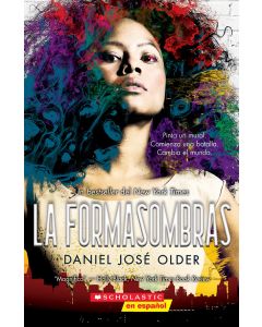 La formasombras (Shadowshaper)