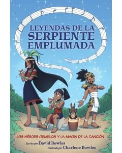 Los héroes gemelos y la magia de la canción (The Hero Twins and the Magic of Song)