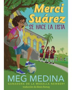 Merci Suárez se hace la lista (Merci Suárez Plays it Cool)