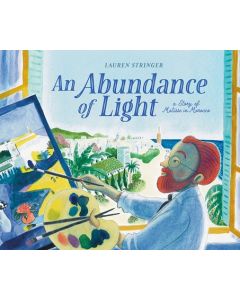 An Abundance of Light: A Story of Matisse in Morocco