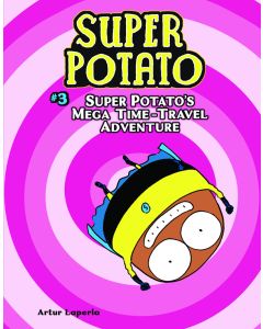 Super Potato's Mega Time-Travel Adventure