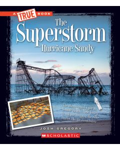 The Superstorm Hurricane Sandy