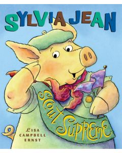 Sylvia Jean, Scout Supreme
