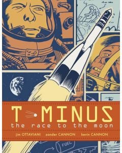 T-Minus: The Race to the Moon