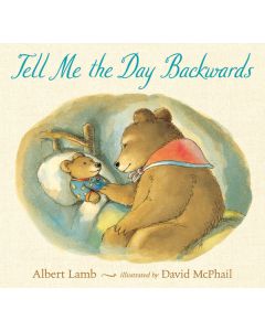 Tell Me the Day Backwards