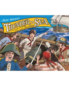 Thunder from the Sea: Adventure on Board the HMS Defender