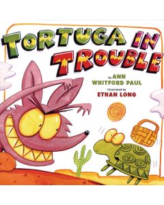 Tortuga in Trouble