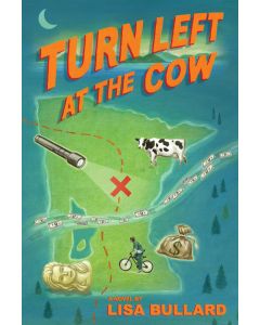 Turn Left at the Cow