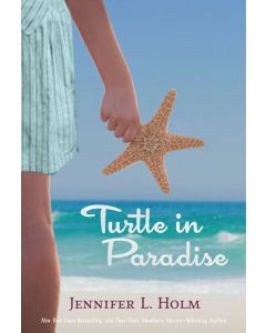 Turtle in Paradise