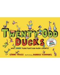 Twenty-Odd Ducks: Why, Every Punctuation Mark Counts!