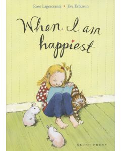 When I am Happiest