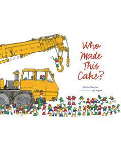 Who Made This Cake?