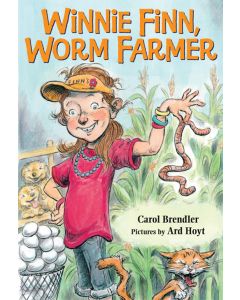 Winnie Finn, Worm Farmer