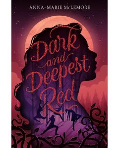 Dark and Deepest Red
