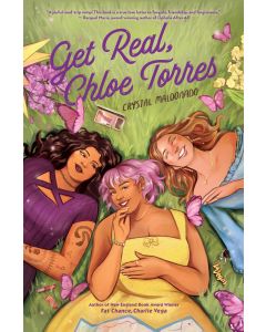 Get Real, Chloe Torres