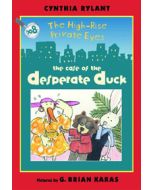 The High-Rise Private Eyes #8: The Case of the Desperate Duck