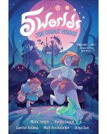The Cobalt Prince: 5 Worlds Book 2