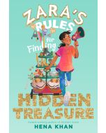 Zara's Rules for Finding Hidden Treasure