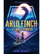 Arlo Finch in the Lake of the Moon