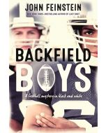 Backfield Boys: A Football Mystery in Black and White