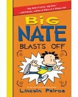 Big Nate Blasts Off
