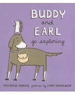 Buddy and Earl Go Exploring