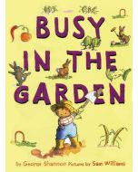 Busy in the Garden