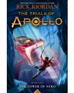 The Tower of Nero: The Trials of Apollo, Book Five