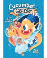 The Ripple Kingdom: Cucumber Quest