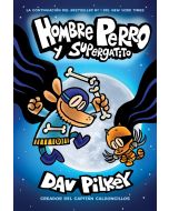 Hombre Perro y Supergatito (Dog Man and Cat Kid)
