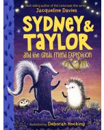 Sydney & Taylor and the Great Friend Expedition