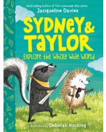 Sydney and Taylor Explore the Whole Wide World