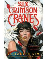 Six Crimson Cranes