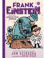 Frank Einstein and the Space-Time Zipper