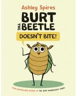 Burt the Beetle Doesn't Bite!