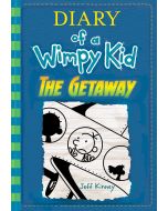 The Getaway: Diary of a Wimpy Kid #12