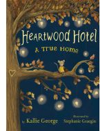 A True Home: Heartwood Hotel, Book 1