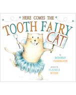 Here Comes the Tooth Fairy Cat