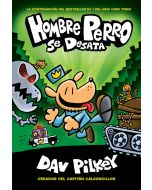 Hombre Perro se desata (Dog Man Unleashed)