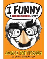 I Funny: A Middle School Story (Audiobook)