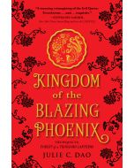Kingdom of the Blazing Phoenix: Rise of the Empress #2