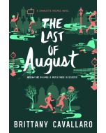 The Last of August: A Charlotte Holmes Novel