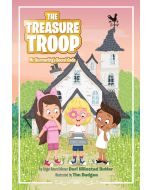 Treasure Troop #1: Mr. Summerling's Secret Code