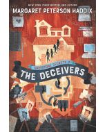 Greystone Secrets #2: The Deceivers (Audiobook)