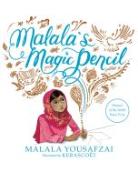 Malala's Magic Pencil