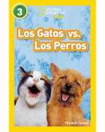 Los Gatos vs. Los Perros (Cats vs. Dogs)