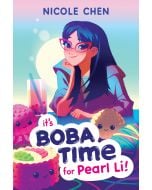 It's Boba Time for Pearl Li!