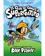 El Club de Cómics de Supergatito (Cat Kid Comic Club)