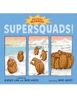 Supersquads!: Animal Heroes